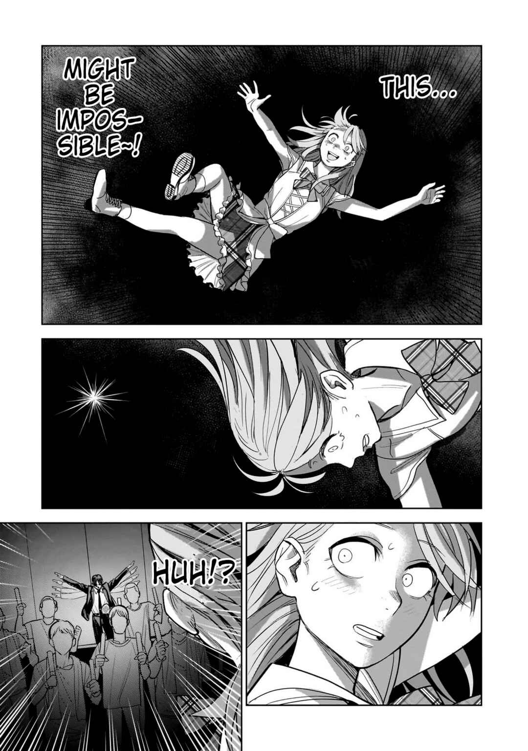 Koroshiya no Oshi Chapter 8 - Page 33