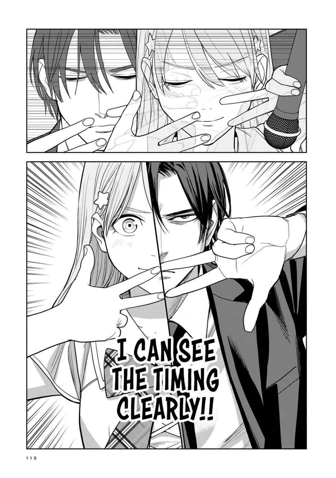 Koroshiya no Oshi Chapter 8 - Page 37