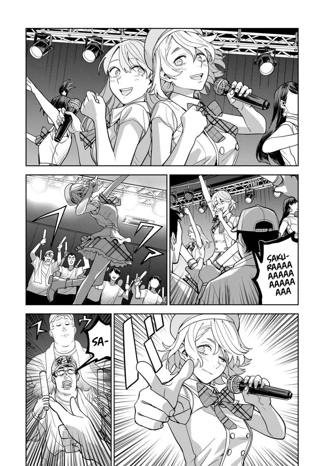 Koroshiya no Oshi Chapter 8 - Page 39
