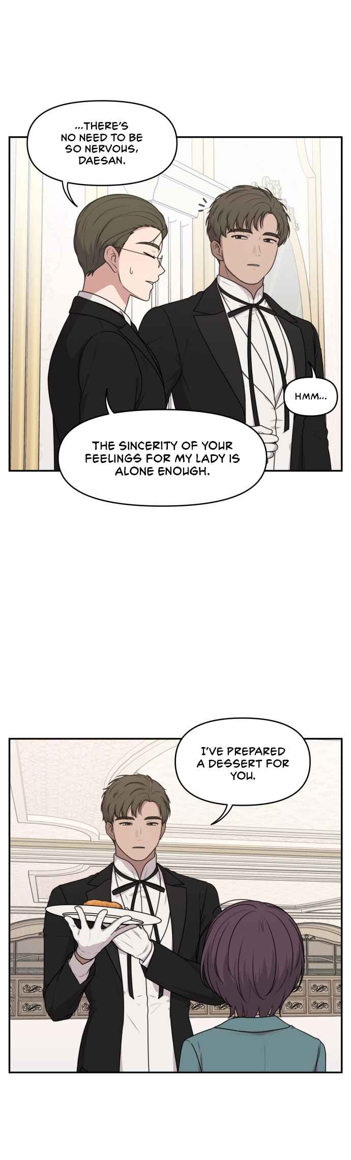 Agassi neun Monmallyeo Chapter 4 - Page 10