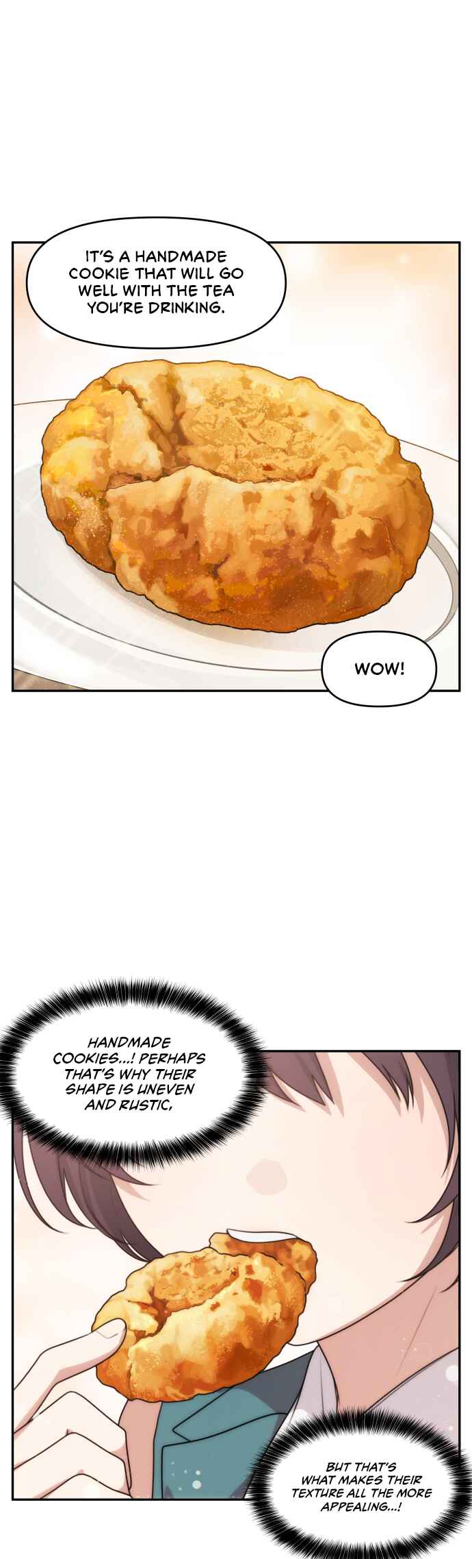 Agassi neun Monmallyeo Chapter 4 - Page 11