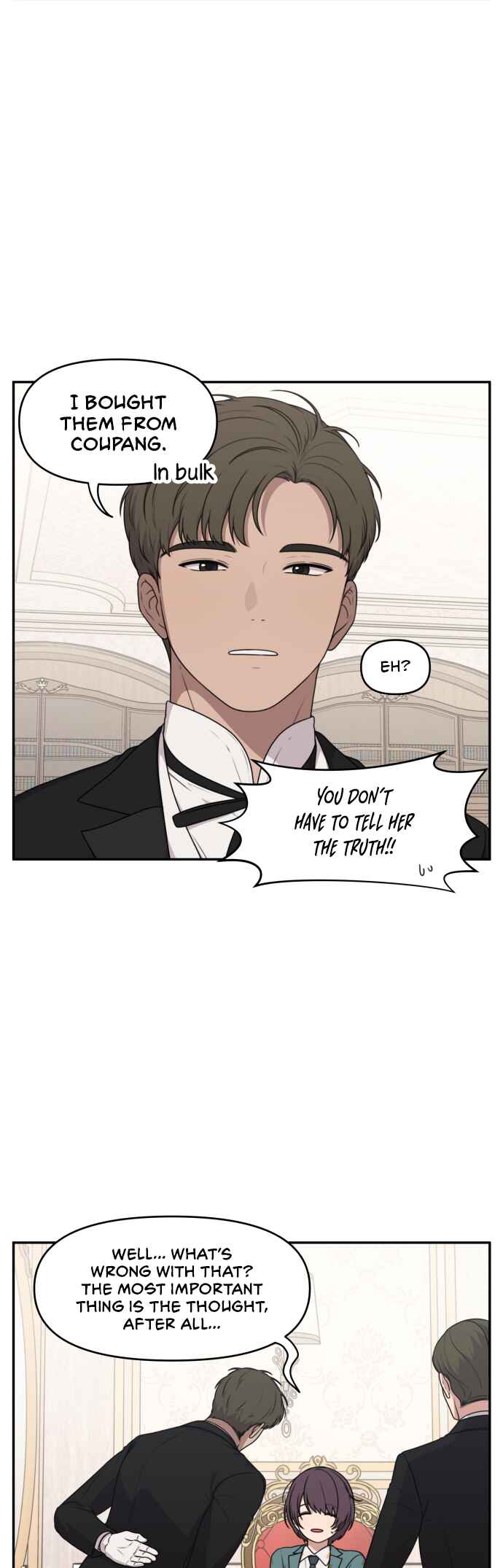 Agassi neun Monmallyeo Chapter 4 - Page 13