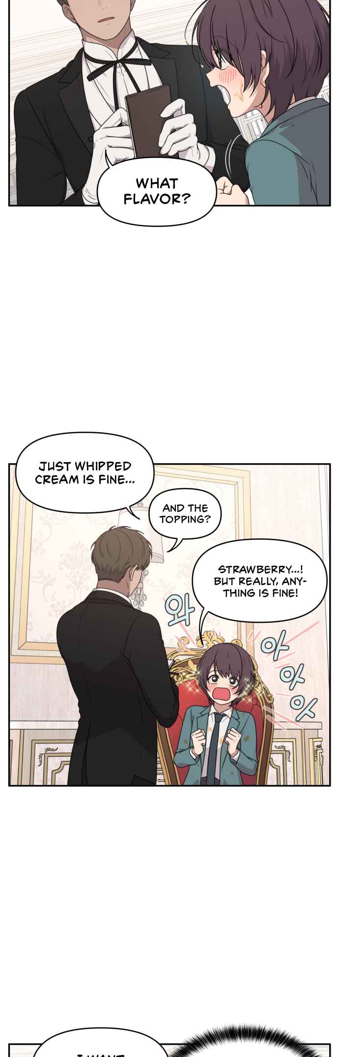 Agassi neun Monmallyeo Chapter 4 - Page 15