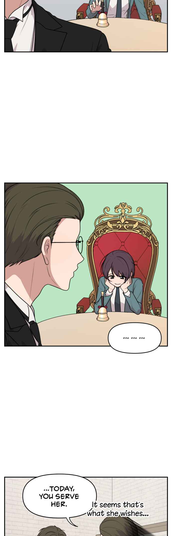 Agassi neun Monmallyeo Chapter 4 - Page 6