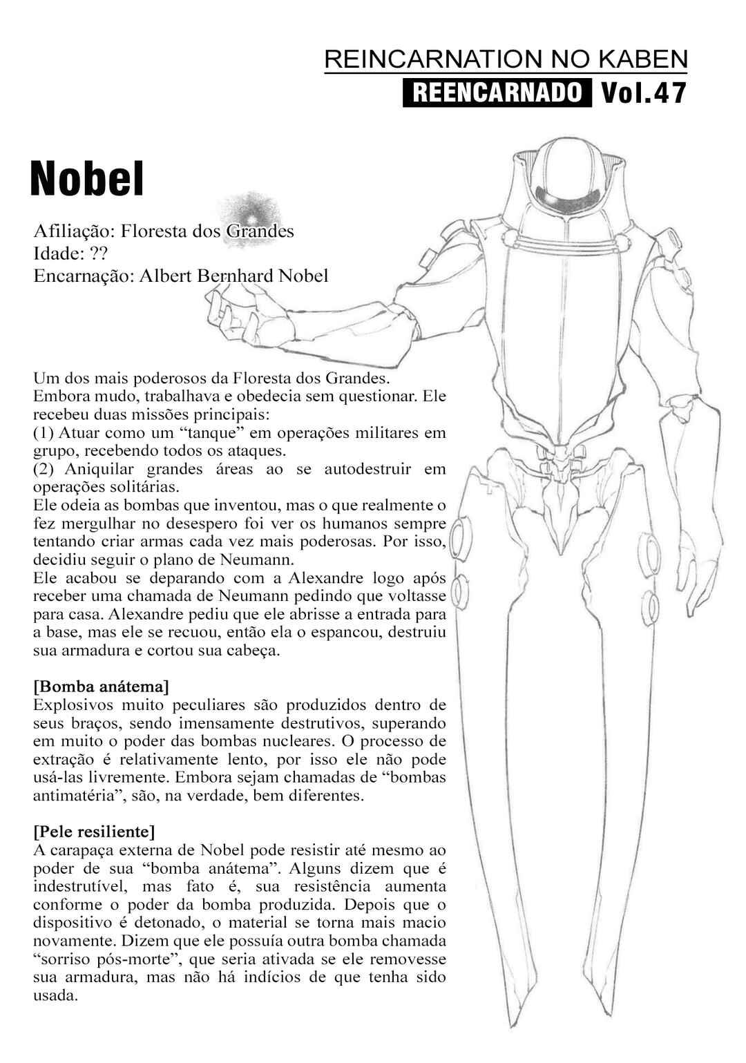 Reincarnation no Kaben Chapter 77.5 - Page 2