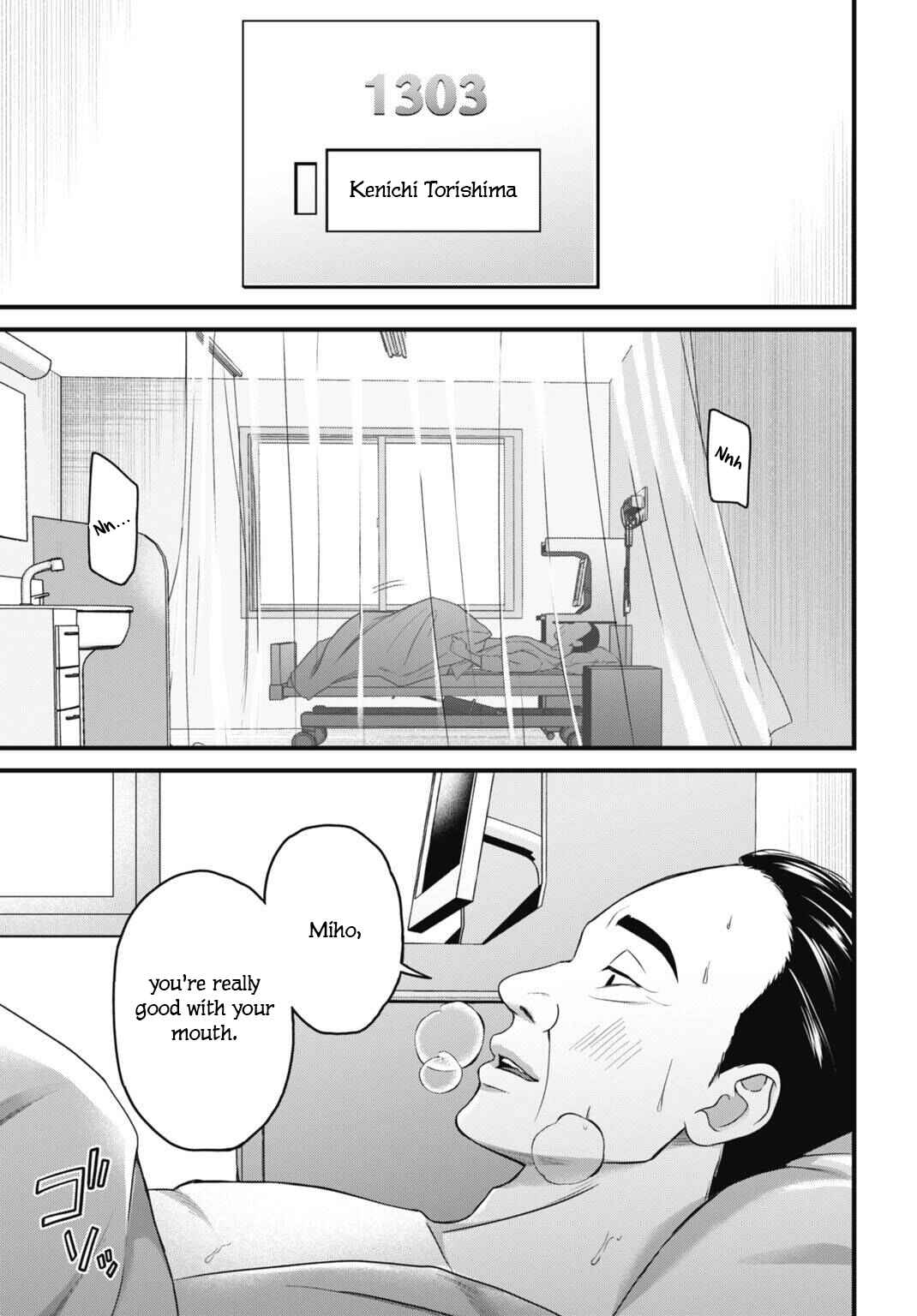 Datenshi no Karte Chapter 11 - Page 4
