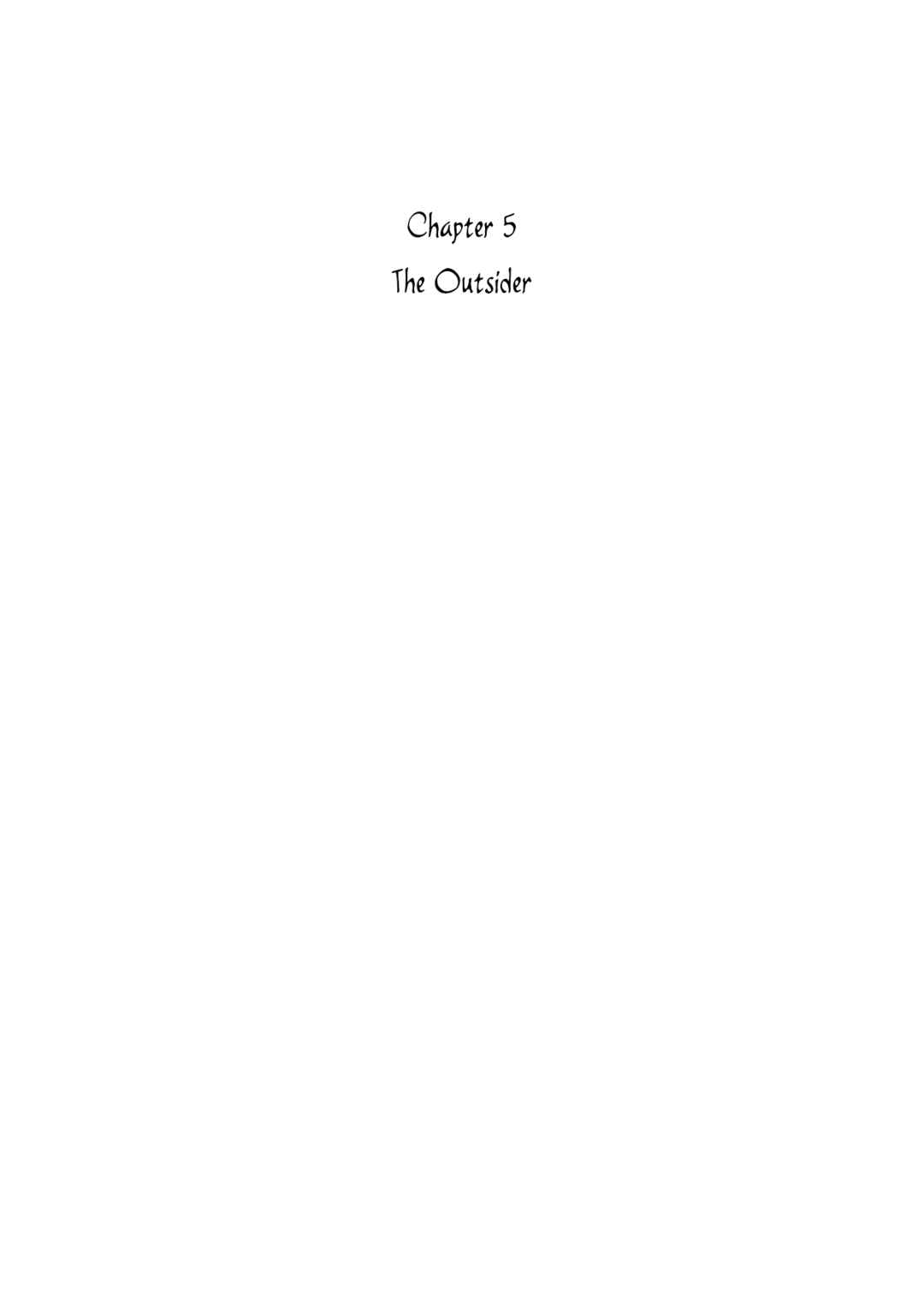My Happy Home Chapter 5 - Page 3