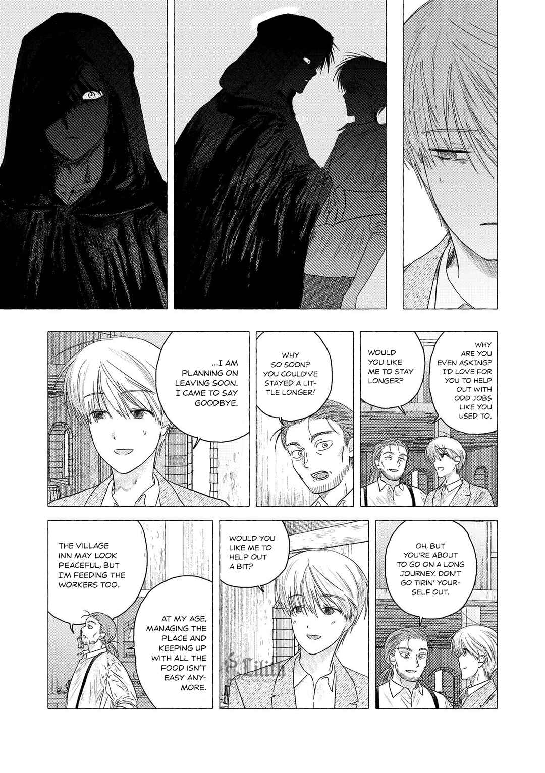My Happy Home Chapter 5 - Page 6