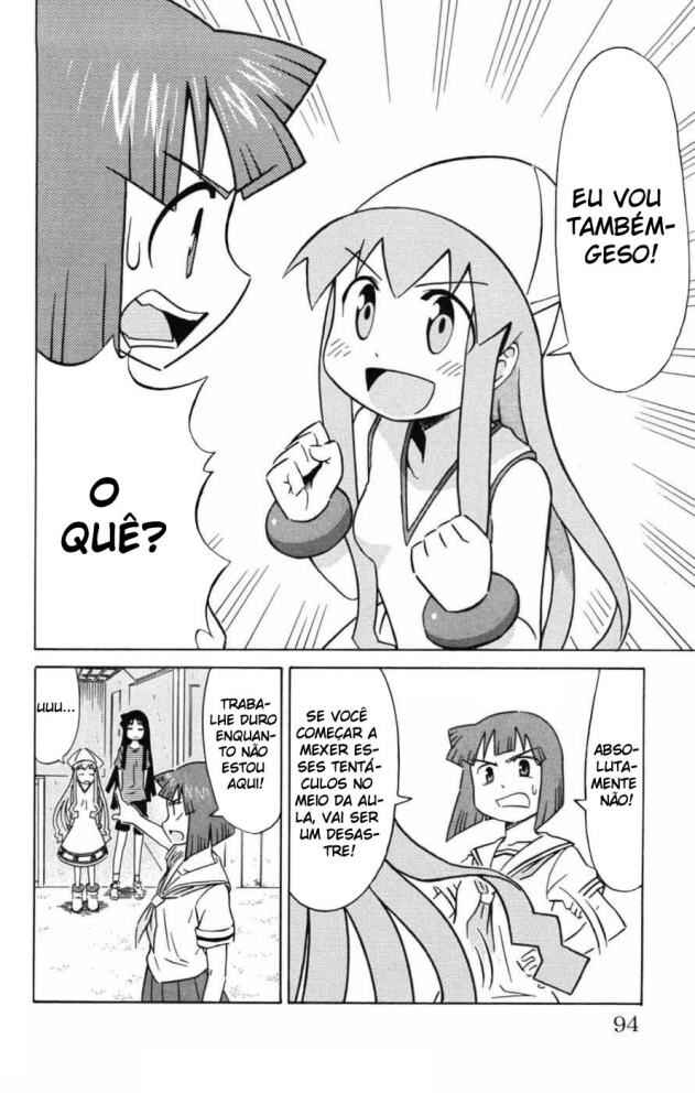 Shinryaku! Ika Musume Chapter 31 - Page 2