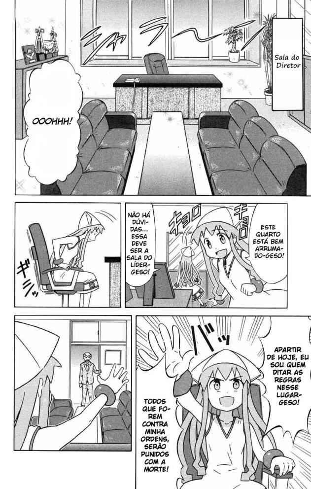 Shinryaku! Ika Musume Chapter 31 - Page 6