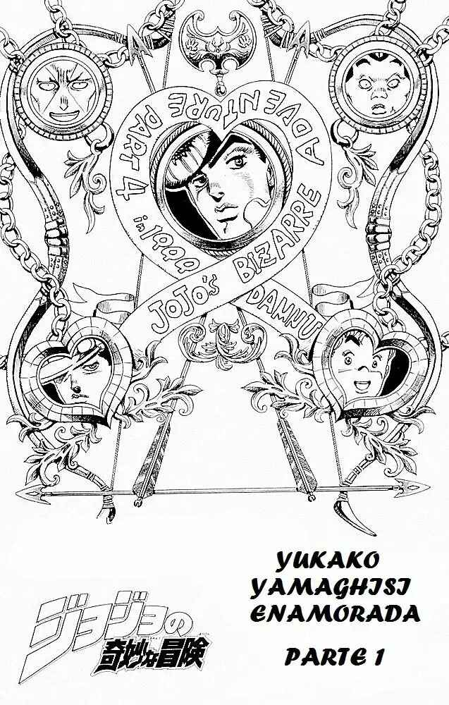 JoJo no Kimyou na Bouken: Part 4 - Diamond wa Kudakenai Chapter 29 - Page 10