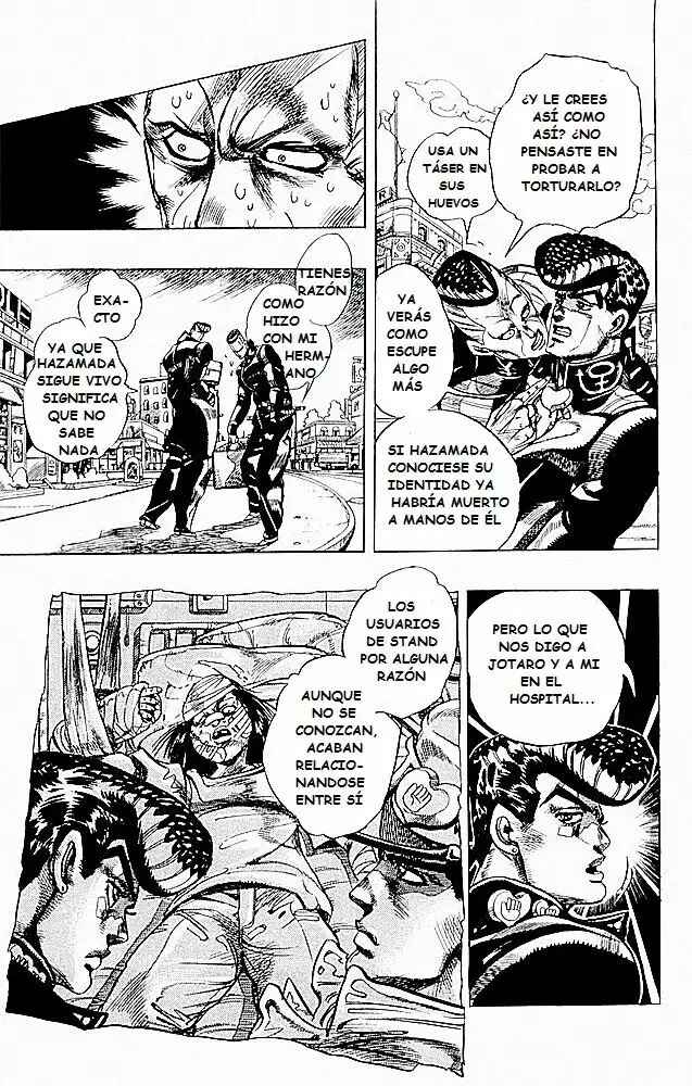 JoJo no Kimyou na Bouken: Part 4 - Diamond wa Kudakenai Chapter 29 - Page 12