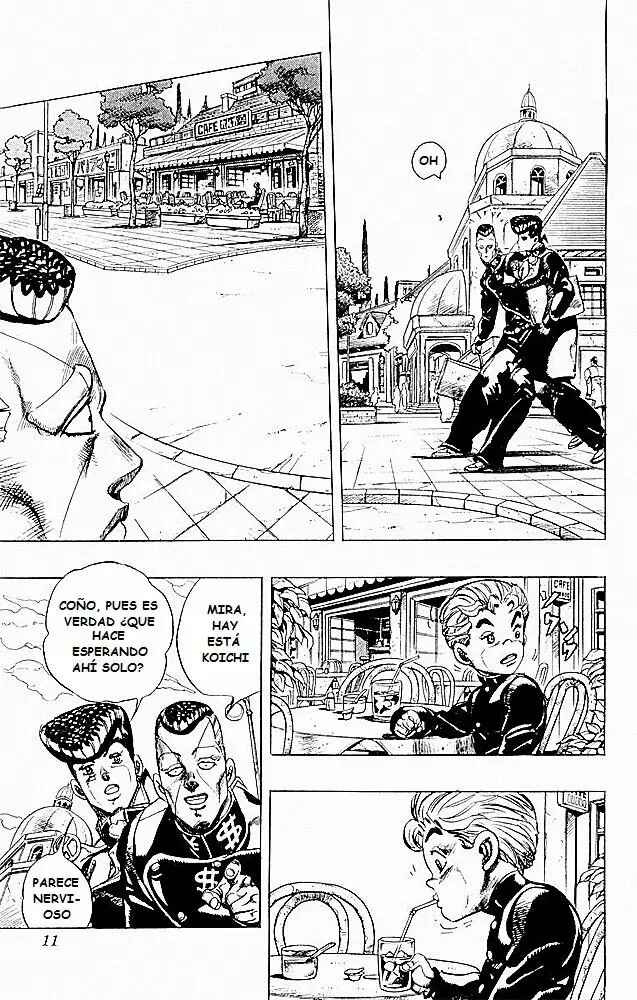 JoJo no Kimyou na Bouken: Part 4 - Diamond wa Kudakenai Chapter 29 - Page 14