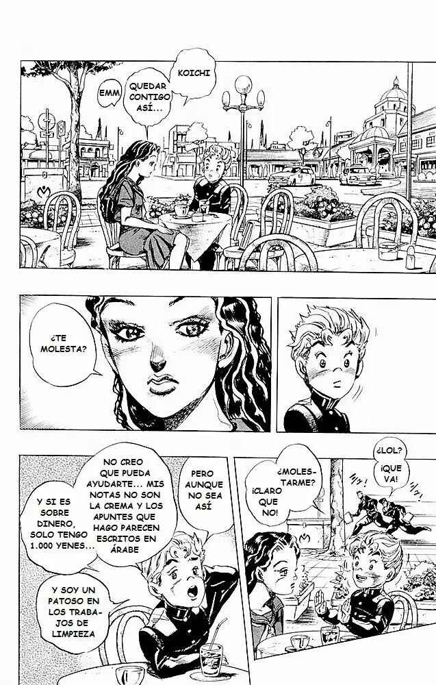 JoJo no Kimyou na Bouken: Part 4 - Diamond wa Kudakenai Chapter 29 - Page 17