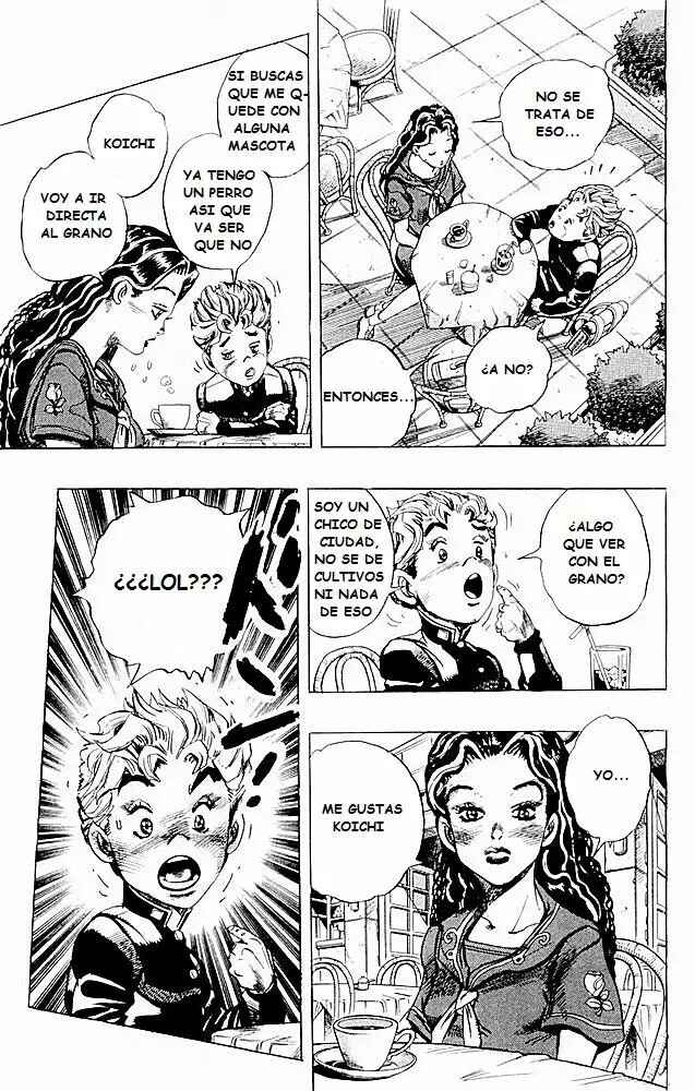 JoJo no Kimyou na Bouken: Part 4 - Diamond wa Kudakenai Chapter 29 - Page 18