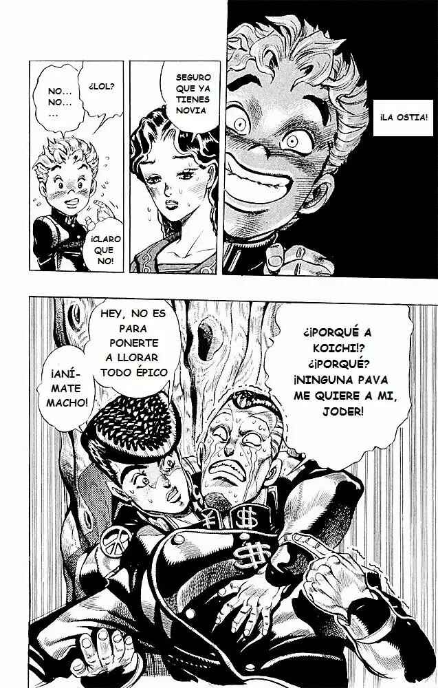 JoJo no Kimyou na Bouken: Part 4 - Diamond wa Kudakenai Chapter 29 - Page 21