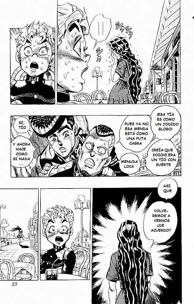 JoJo no Kimyou na Bouken: Part 4 - Diamond wa Kudakenai Chapter 29 - Page 26