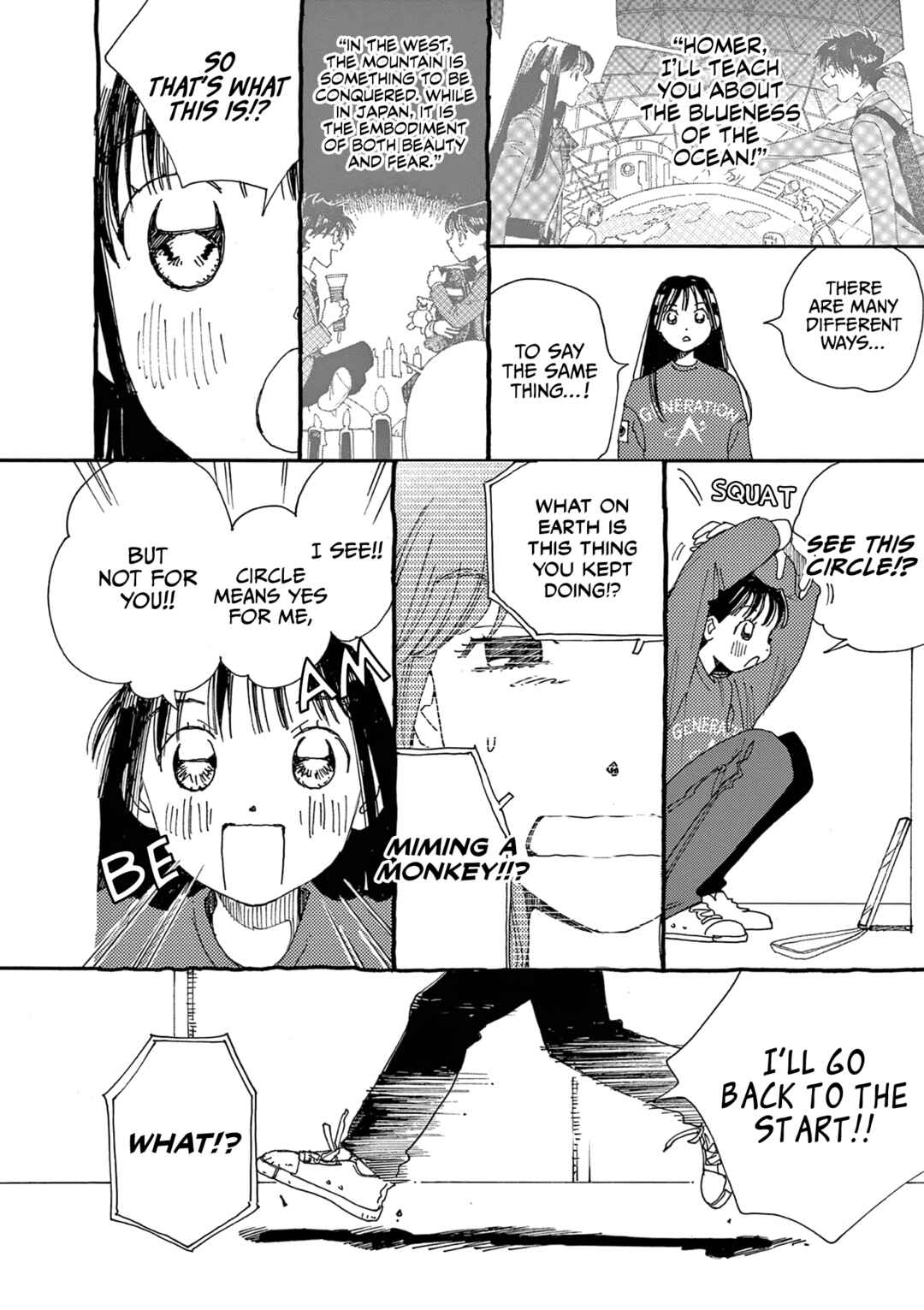 Alice, Dokomademo Chapter 26 - Page 12
