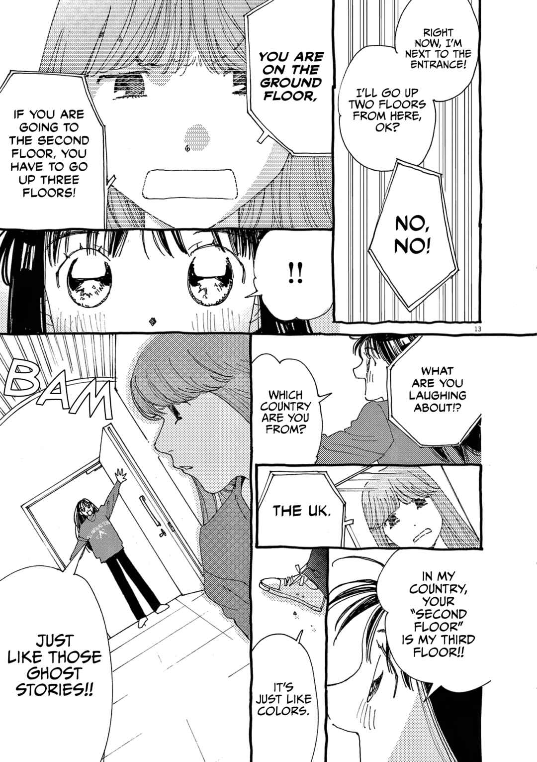 Alice, Dokomademo Chapter 26 - Page 13