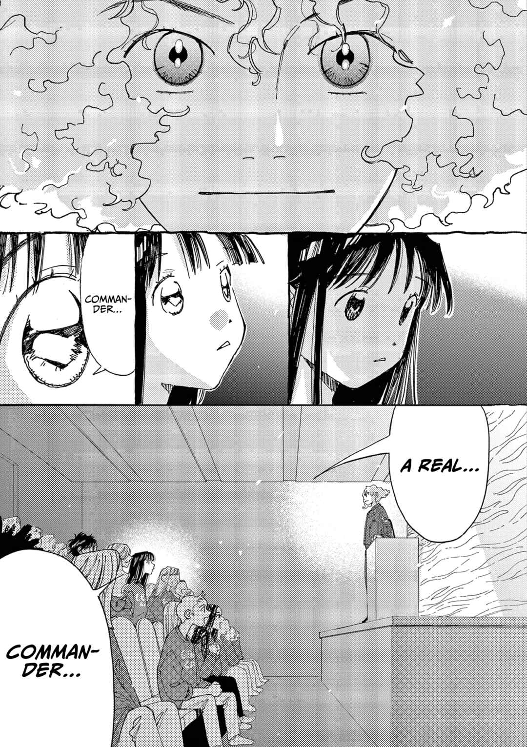 Alice, Dokomademo Chapter 26 - Page 19