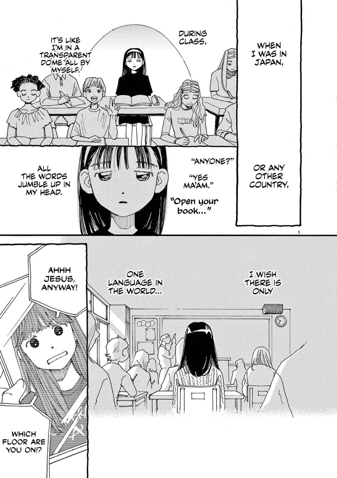 Alice, Dokomademo Chapter 26 - Page 5