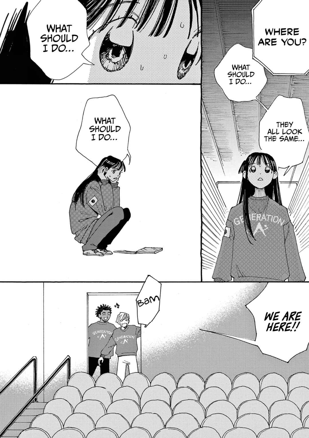 Alice, Dokomademo Chapter 26 - Page 8