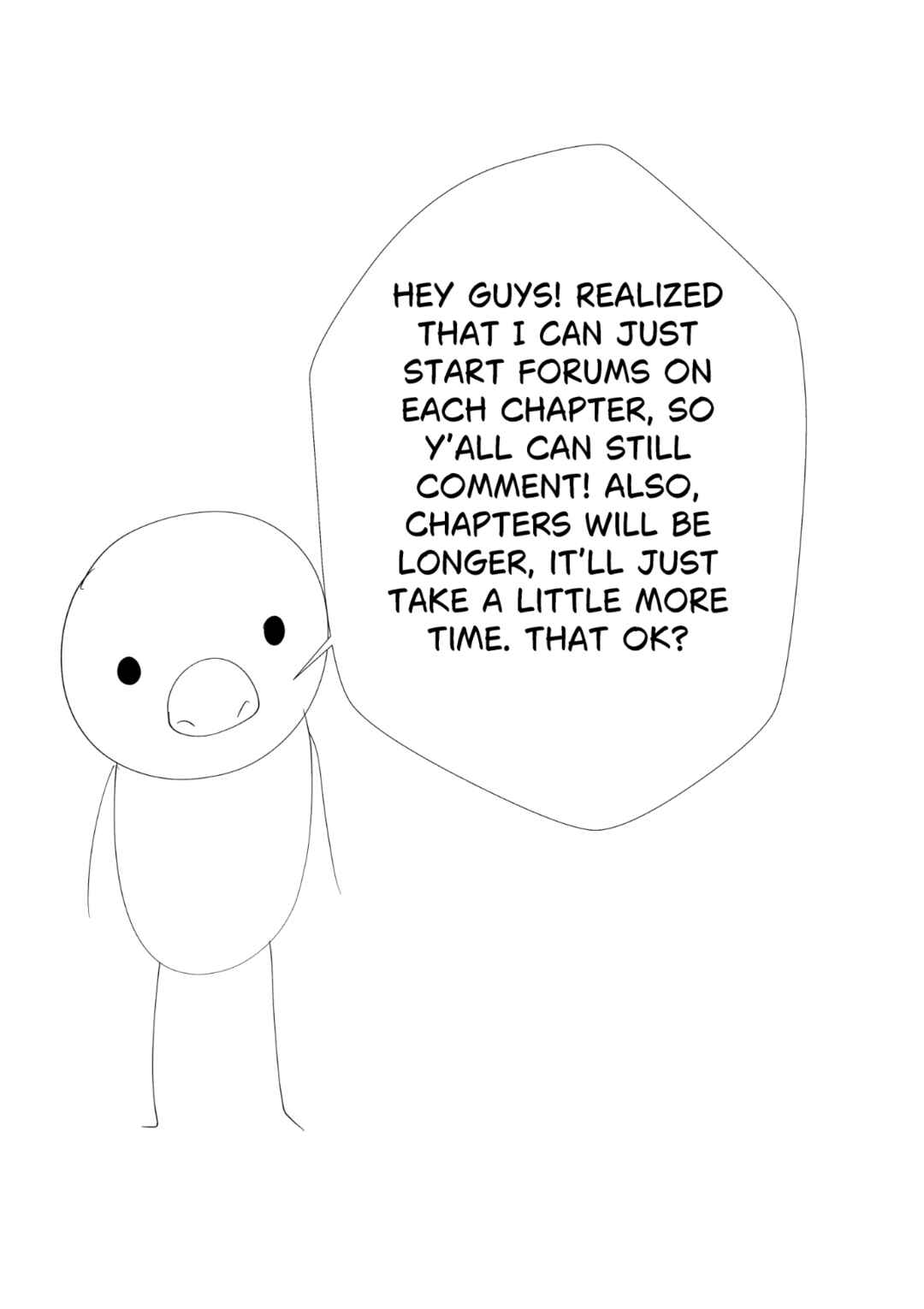 POWPOW! Odyssey Chapter 51.1 - Page 1