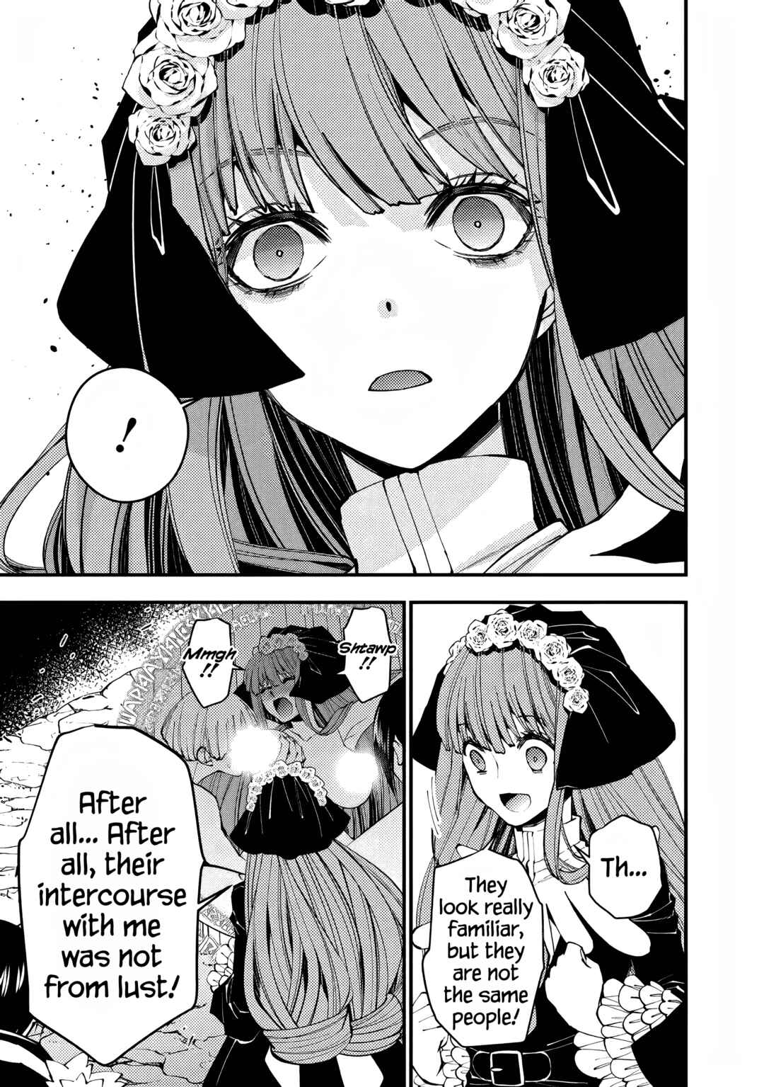 Fukushuu o Koinegau Saikyou Yuusha wa, Yami no Chikara de Senmetsu Musou Suru Chapter 63 - Page 11