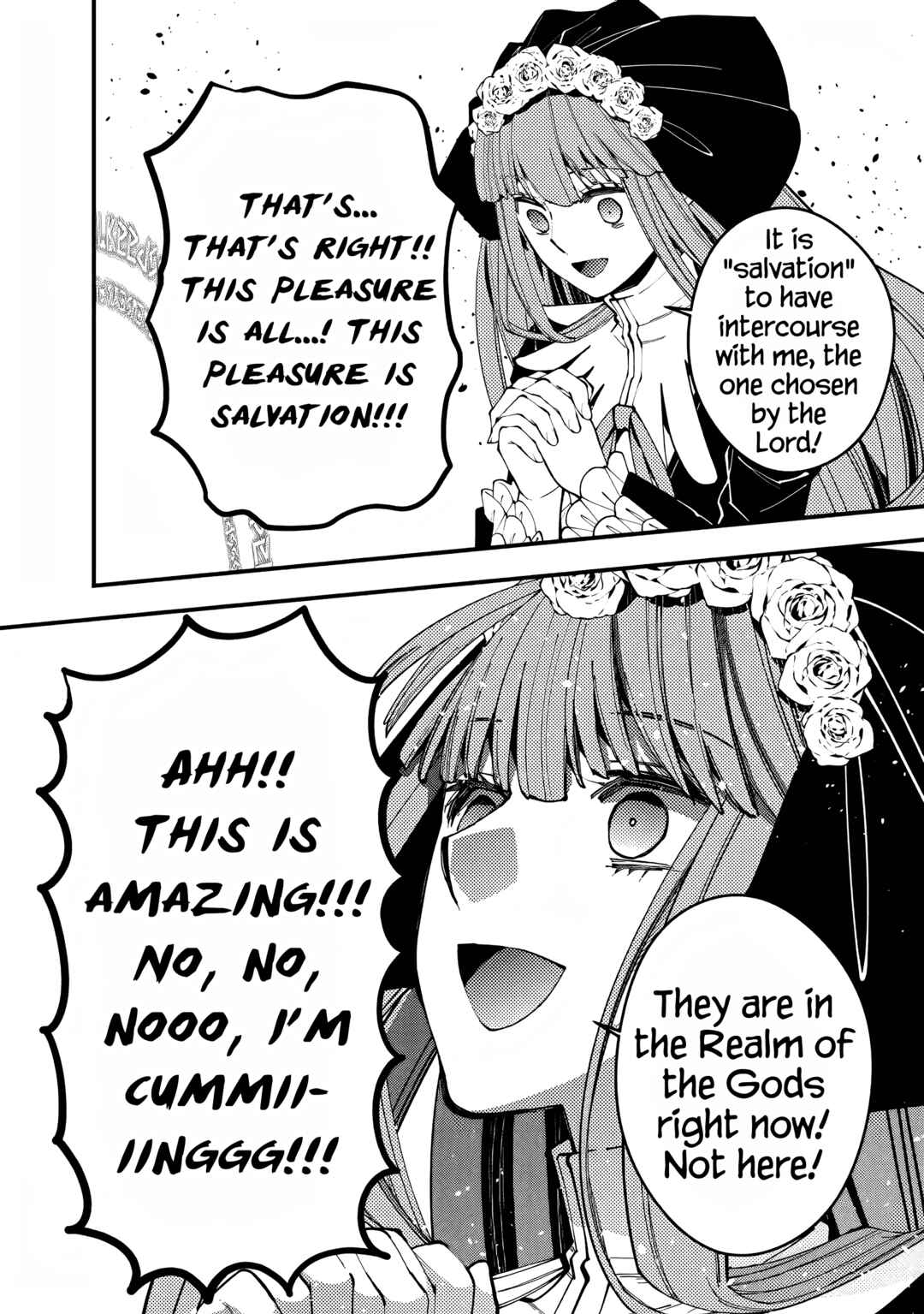 Fukushuu o Koinegau Saikyou Yuusha wa, Yami no Chikara de Senmetsu Musou Suru Chapter 63 - Page 12