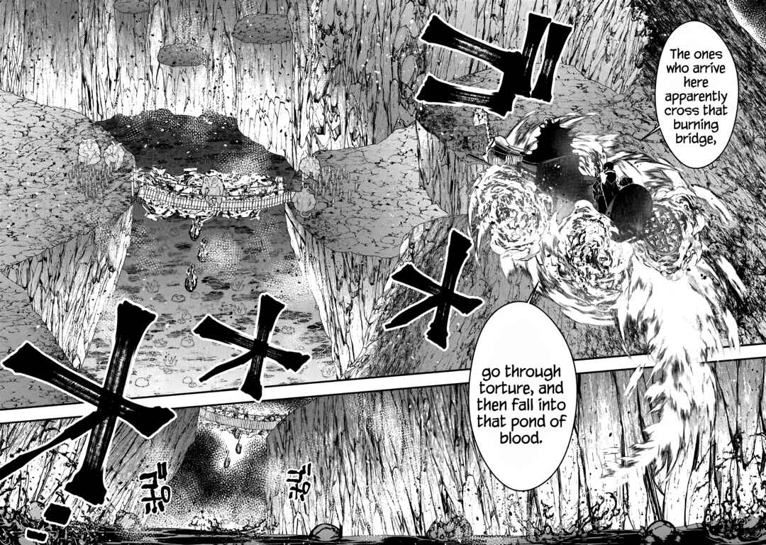 Fukushuu o Koinegau Saikyou Yuusha wa, Yami no Chikara de Senmetsu Musou Suru Chapter 63 - Page 20