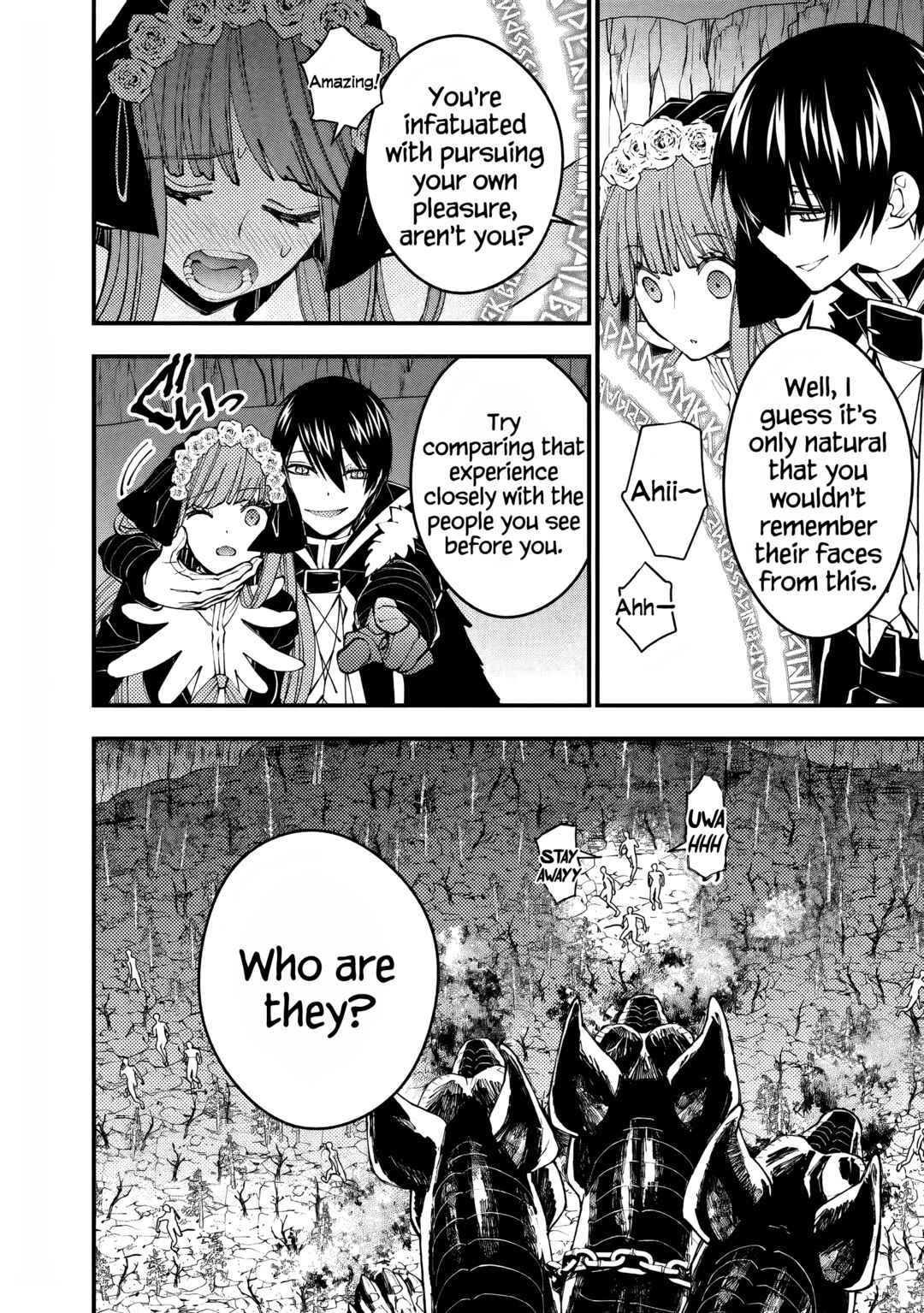 Fukushuu o Koinegau Saikyou Yuusha wa, Yami no Chikara de Senmetsu Musou Suru Chapter 63 - Page 8