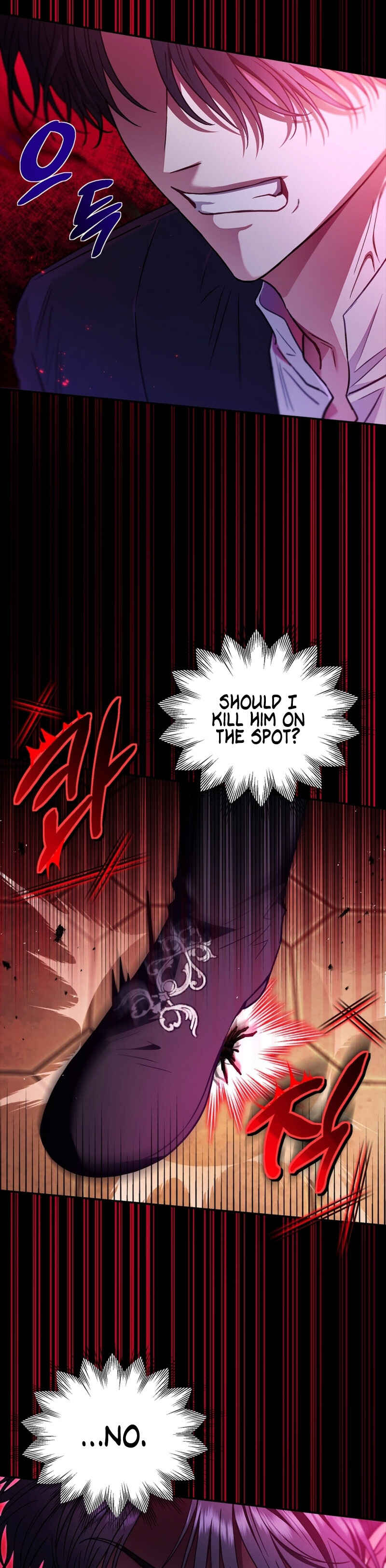 I Will Become the Villain's Poison Taster Chapter 23 - Page 10