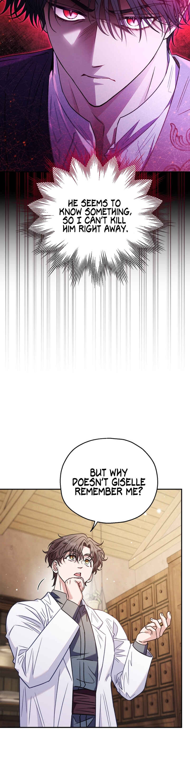 I Will Become the Villain's Poison Taster Chapter 23 - Page 11