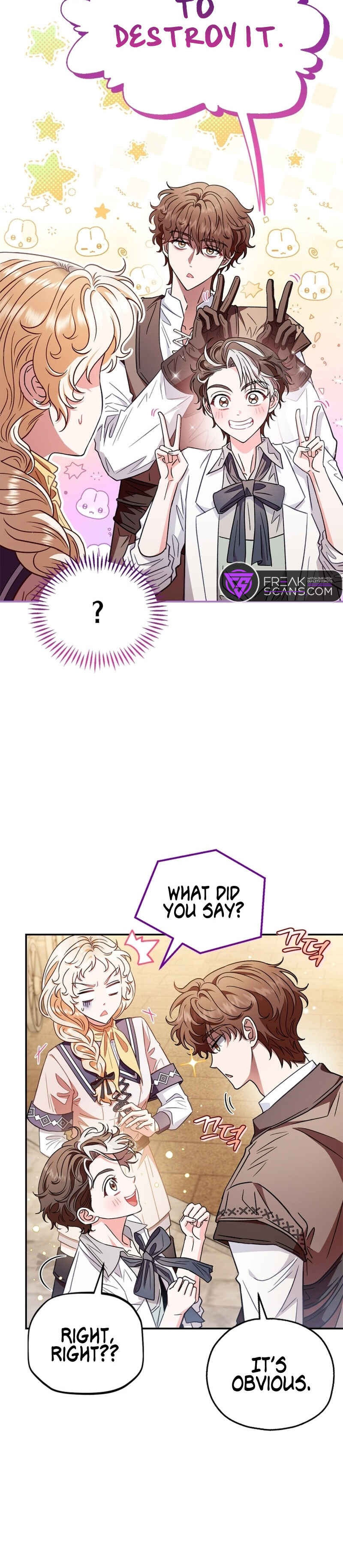I Will Become the Villain's Poison Taster Chapter 23 - Page 20