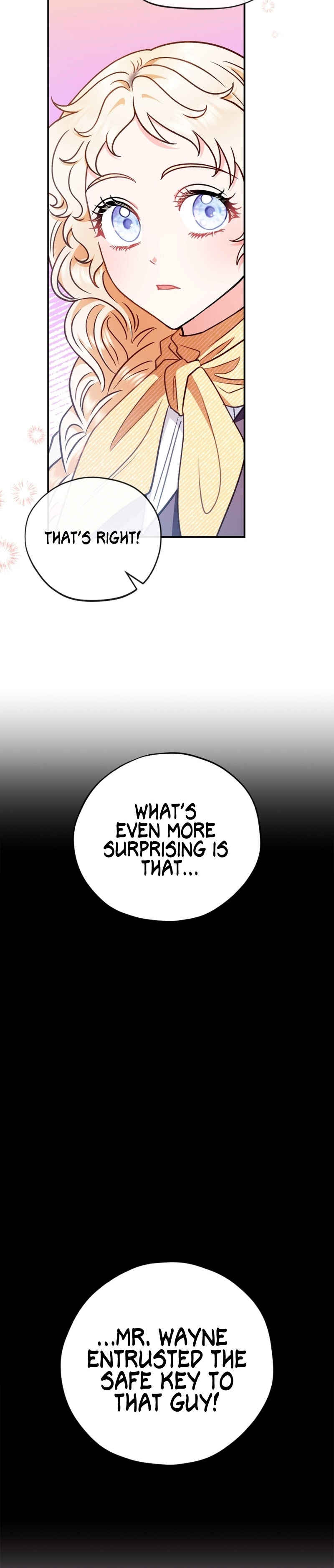 I Will Become the Villain's Poison Taster Chapter 23 - Page 24