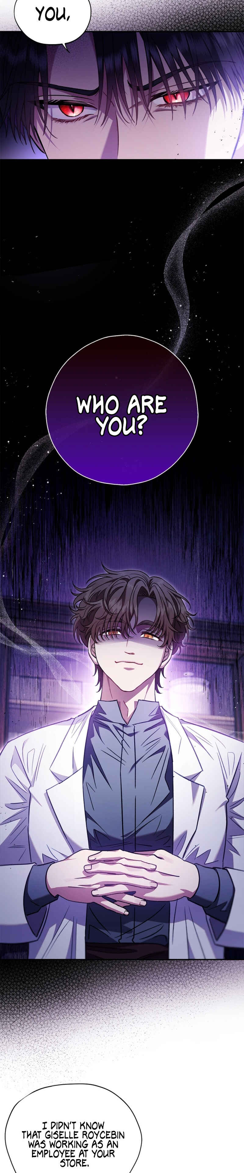 I Will Become the Villain's Poison Taster Chapter 23 - Page 3
