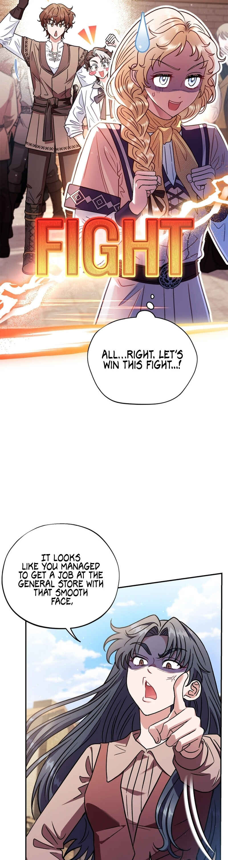 I Will Become the Villain's Poison Taster Chapter 23 - Page 31