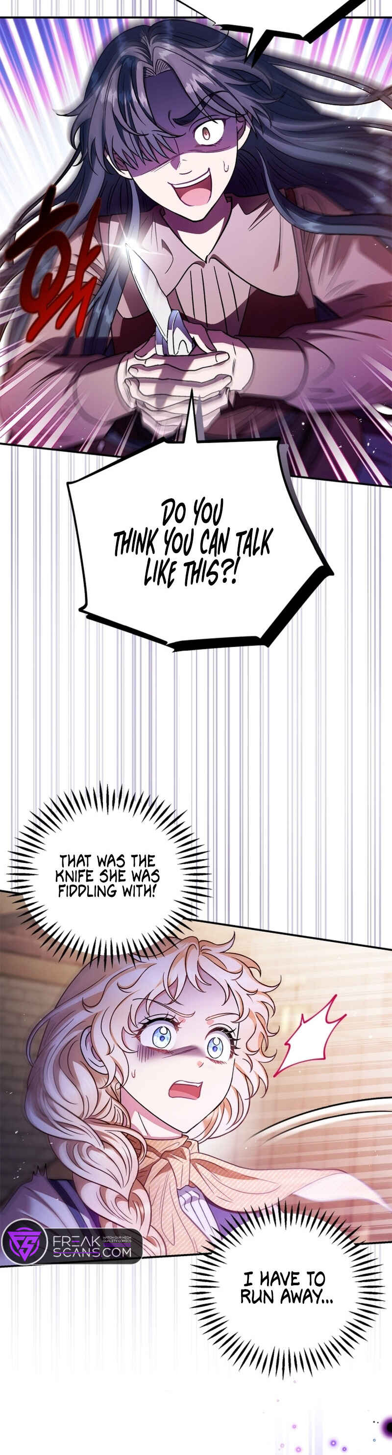I Will Become the Villain's Poison Taster Chapter 23 - Page 40