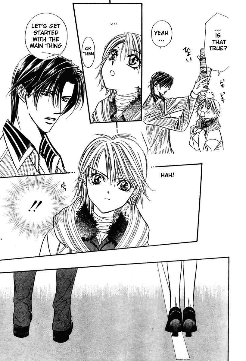 Skip Beat! Chapter 127 - Page 20