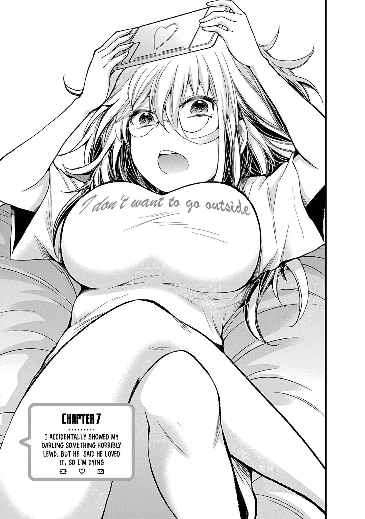 Shingeki no Eroko-san: Hen na Oneesan wa Danshi Kousei to Nakayoku Naritai Chapter 7 - Page 2