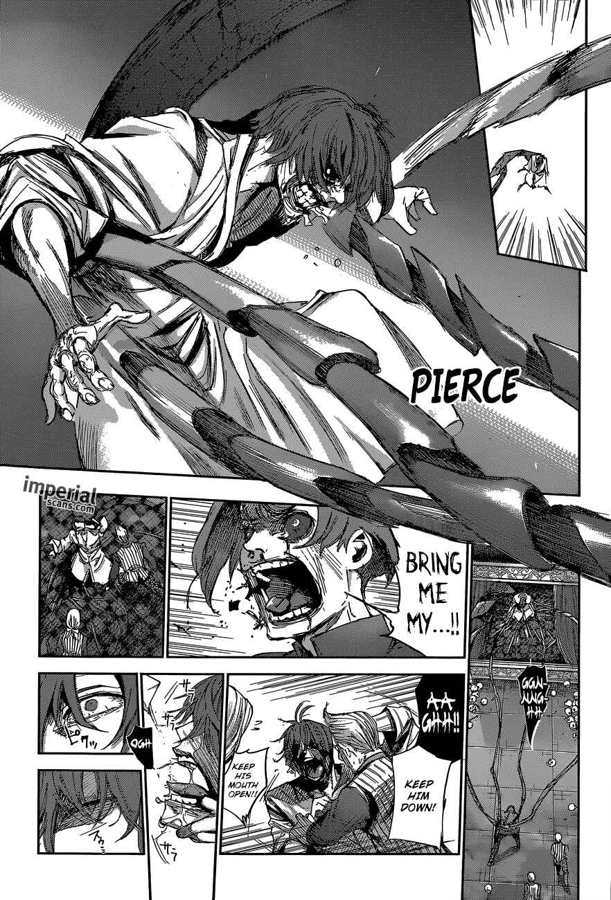 Tokyo Ghoul:re Chapter 35 - Page 10