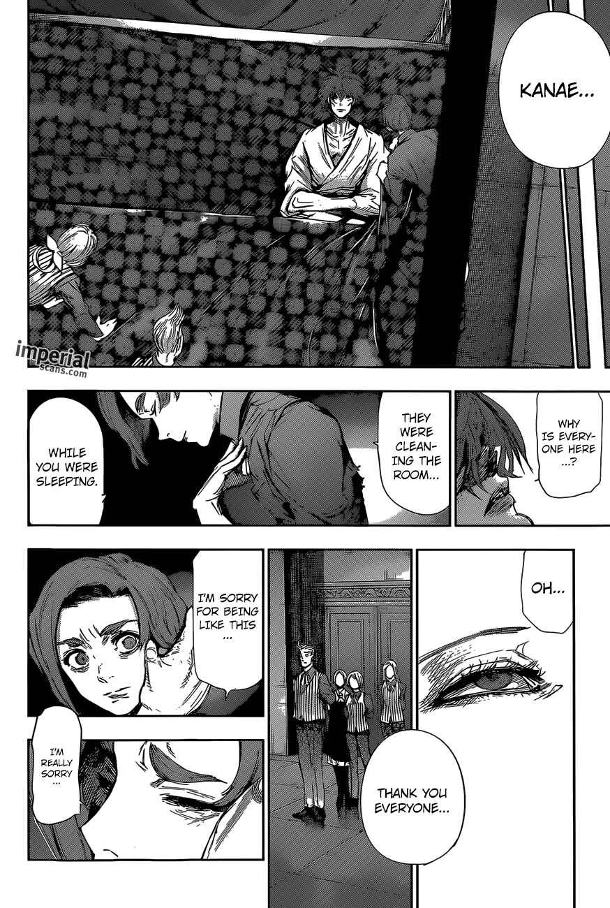 Tokyo Ghoul:re Chapter 35 - Page 11