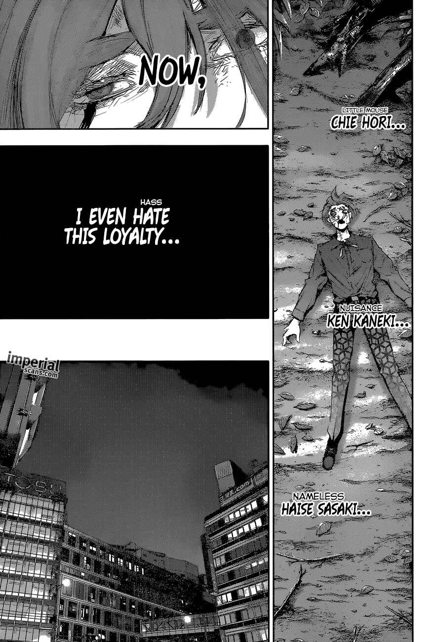 Tokyo Ghoul:re Chapter 35 - Page 14
