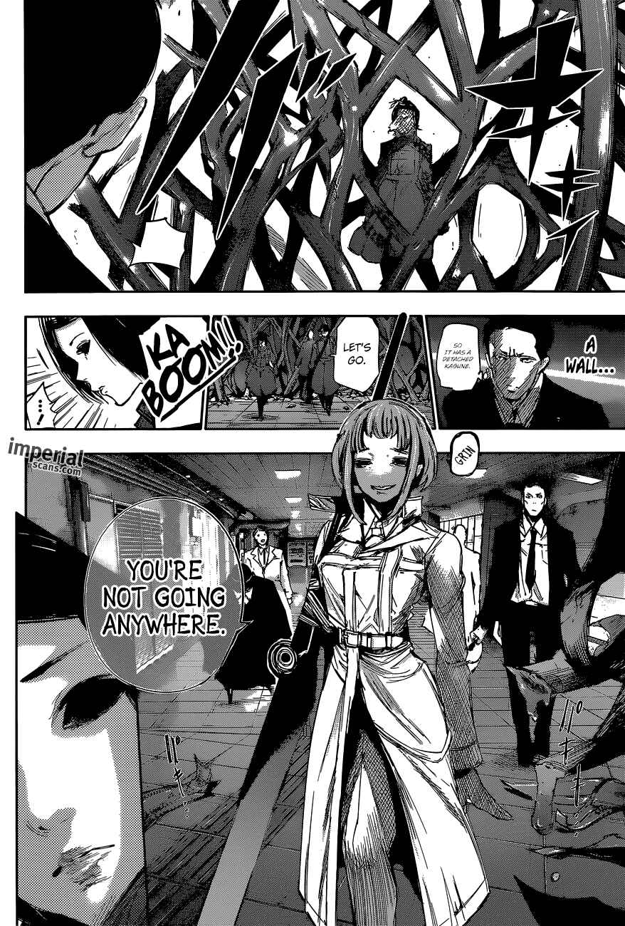 Tokyo Ghoul:re Chapter 35 - Page 17