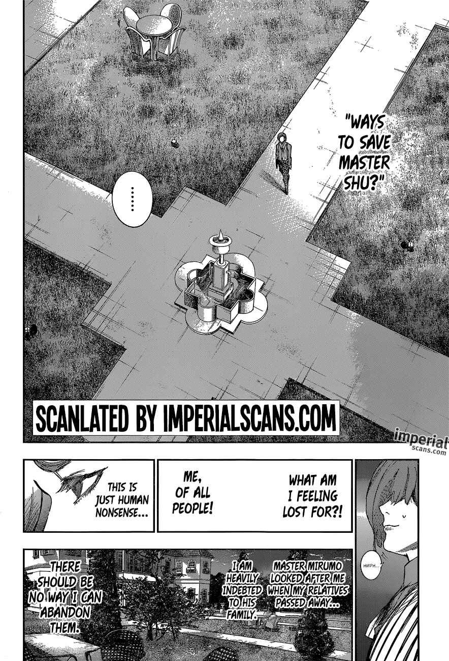 Tokyo Ghoul:re Chapter 35 - Page 3
