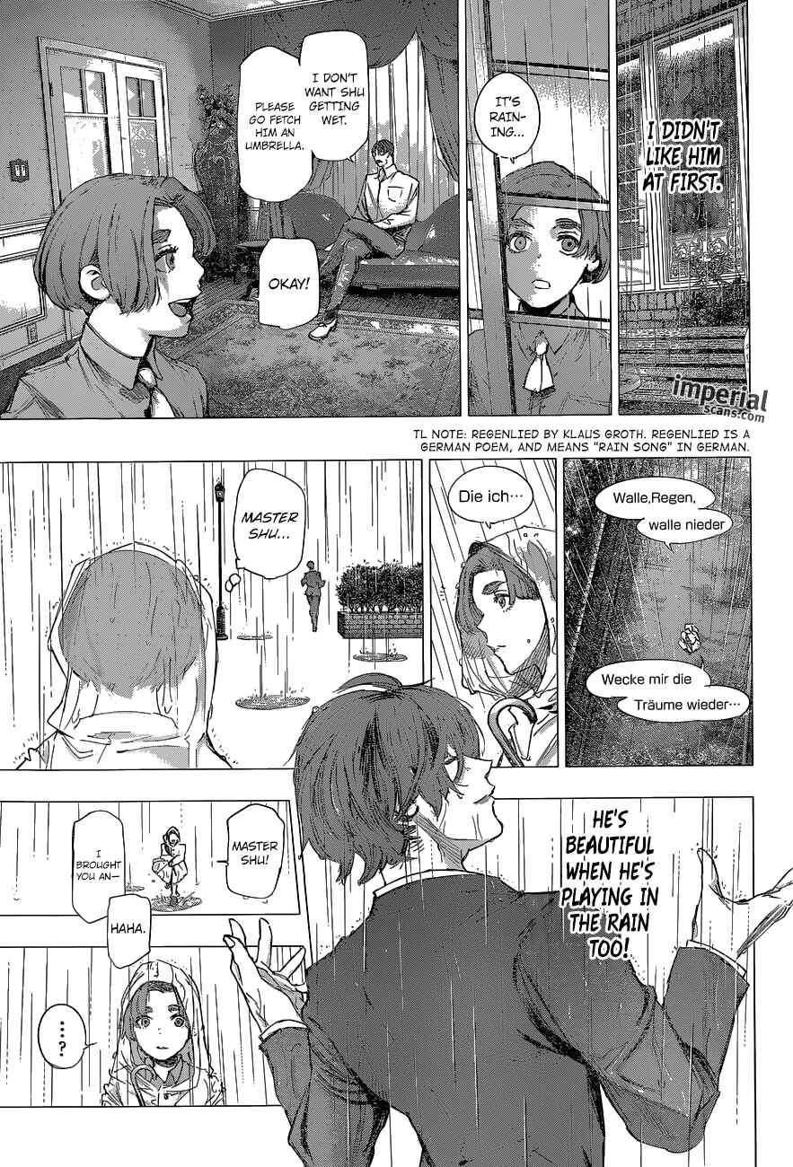 Tokyo Ghoul:re Chapter 35 - Page 4