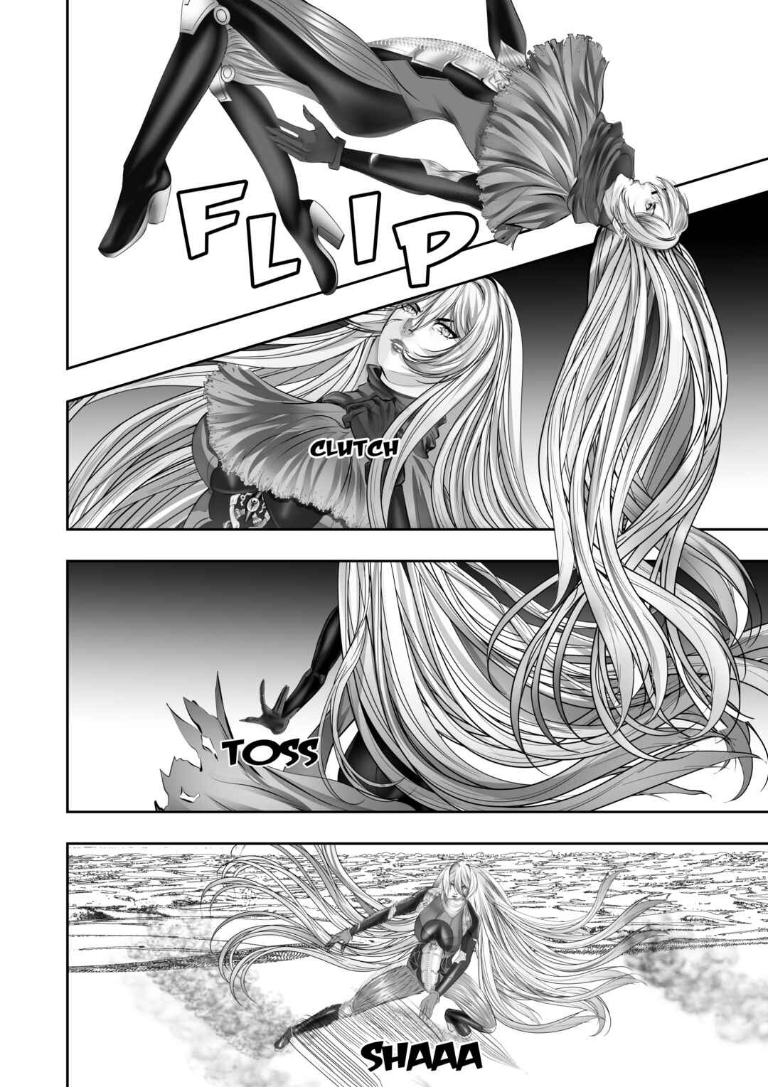 [DE] SOL.ATE; Children of Gaia Chapter 1 - Page 13
