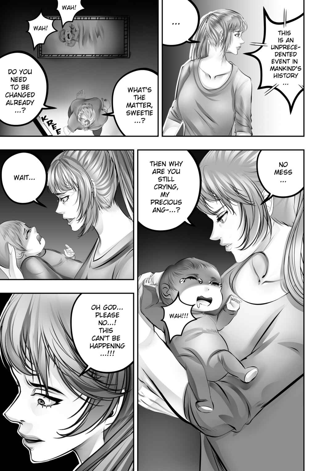 [DE] SOL.ATE; Children of Gaia Chapter 1 - Page 2