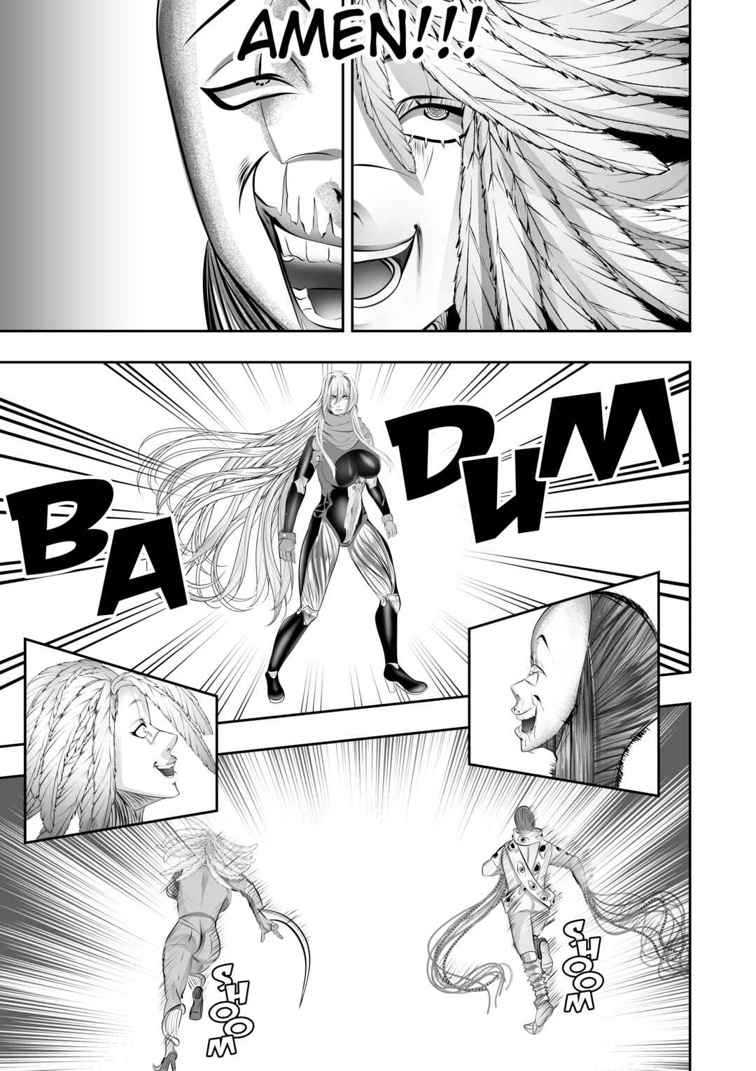 [DE] SOL.ATE; Children of Gaia Chapter 1 - Page 20