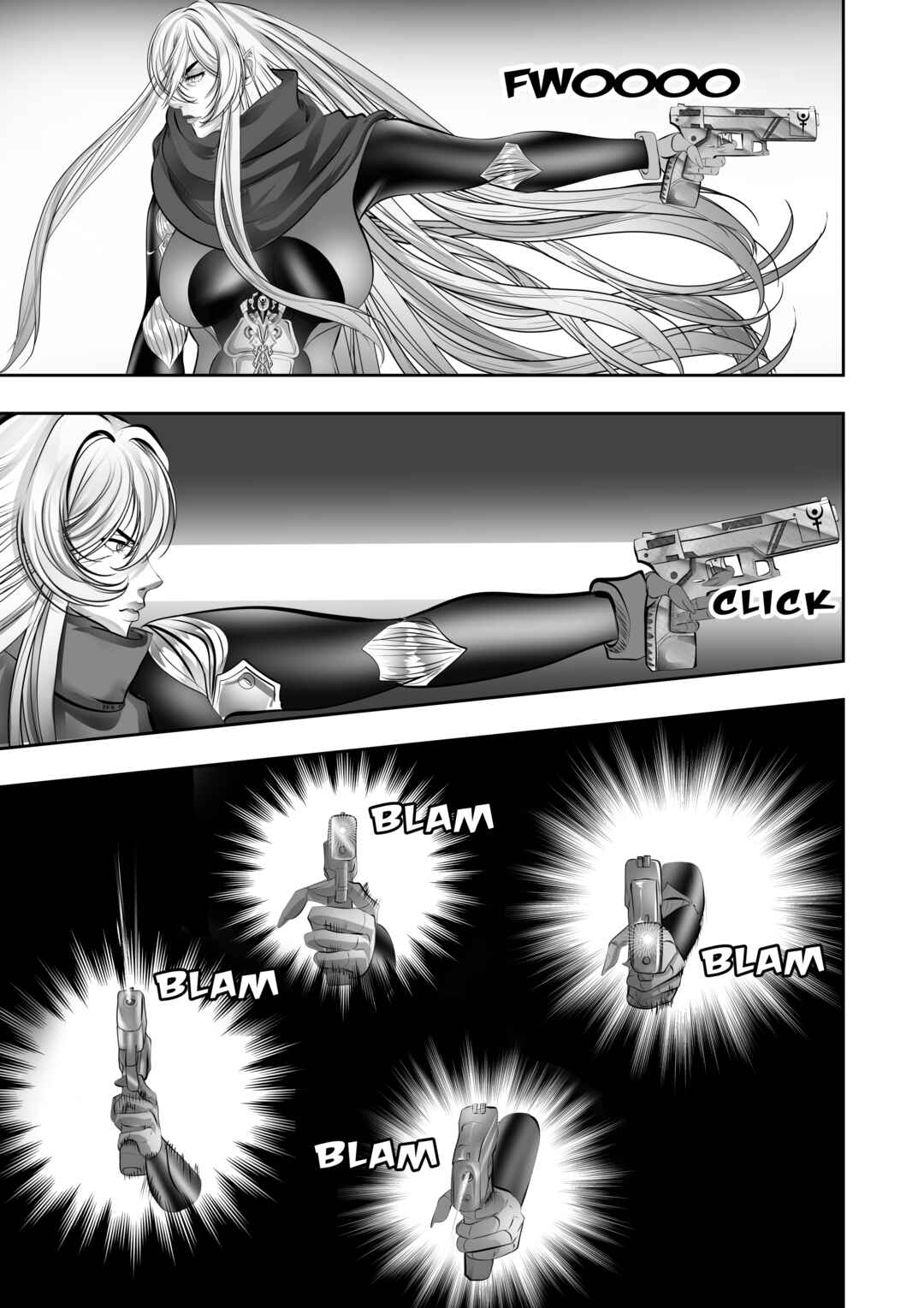 [DE] SOL.ATE; Children of Gaia Chapter 1 - Page 22